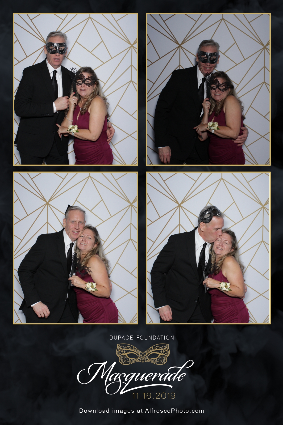 DuPage Foundation: Masquerade | View more photos from the event at events.alfrescophoto.com/u/AlfrescoPhoto/DuPage-Foundation-Masquerade